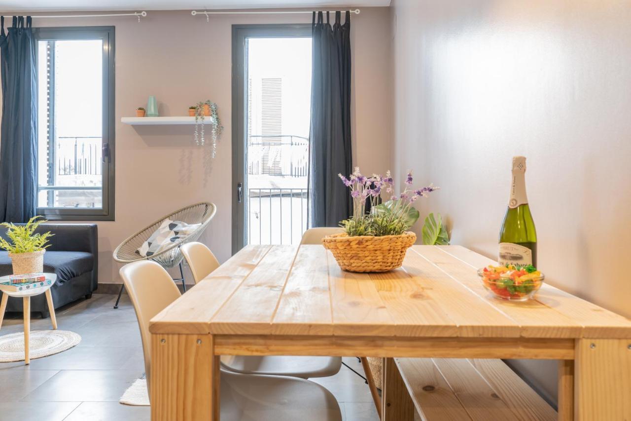 Bo&Co Apartments Сіджас Екстер'єр фото