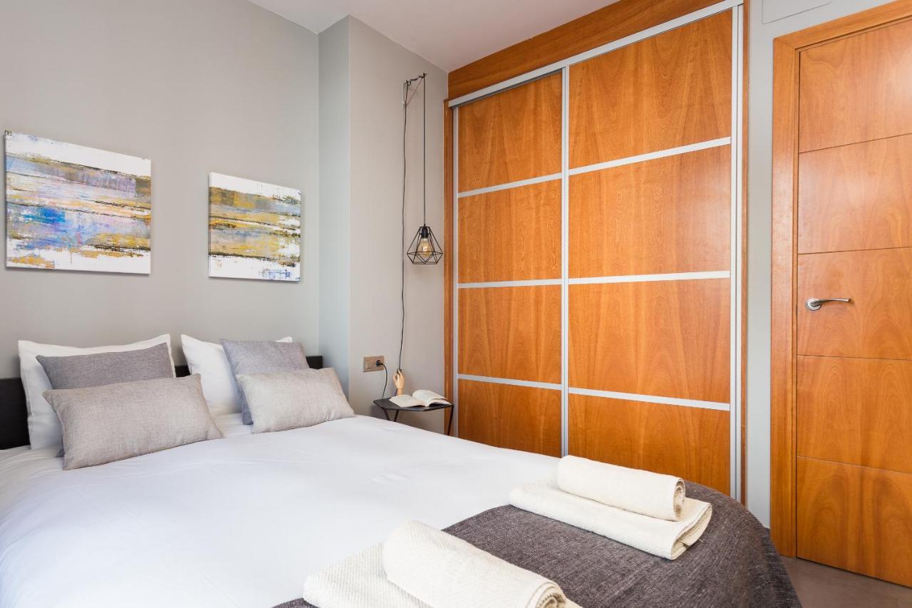 Bo&Co Apartments Сіджас Екстер'єр фото