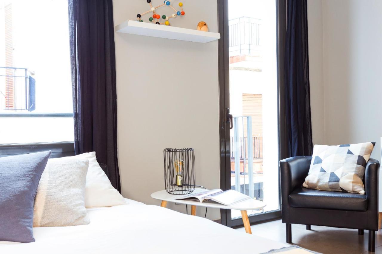 Bo&Co Apartments Сіджас Екстер'єр фото