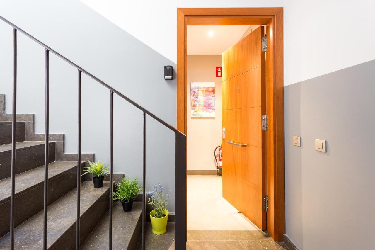 Bo&Co Apartments Сіджас Екстер'єр фото