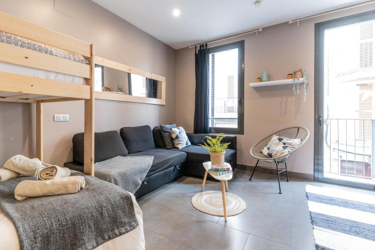 Bo&Co Apartments Сіджас Екстер'єр фото