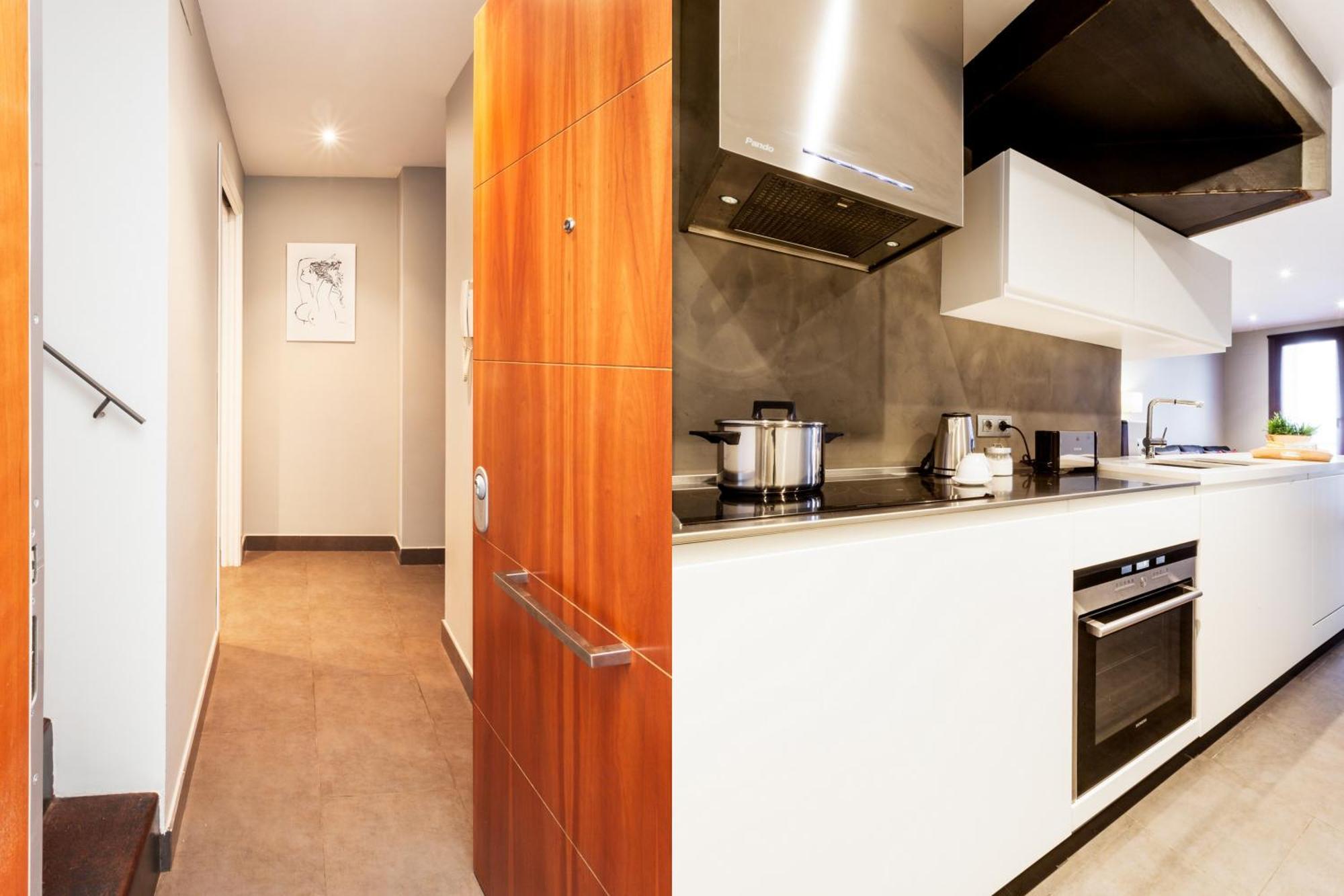 Bo&Co Apartments Сіджас Екстер'єр фото