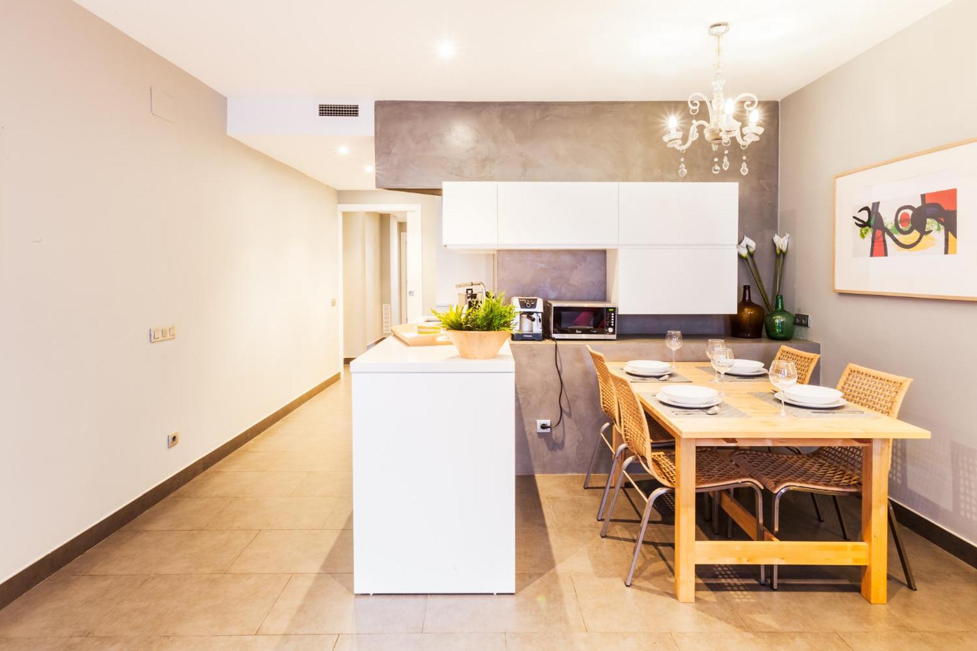 Bo&Co Apartments Сіджас Екстер'єр фото
