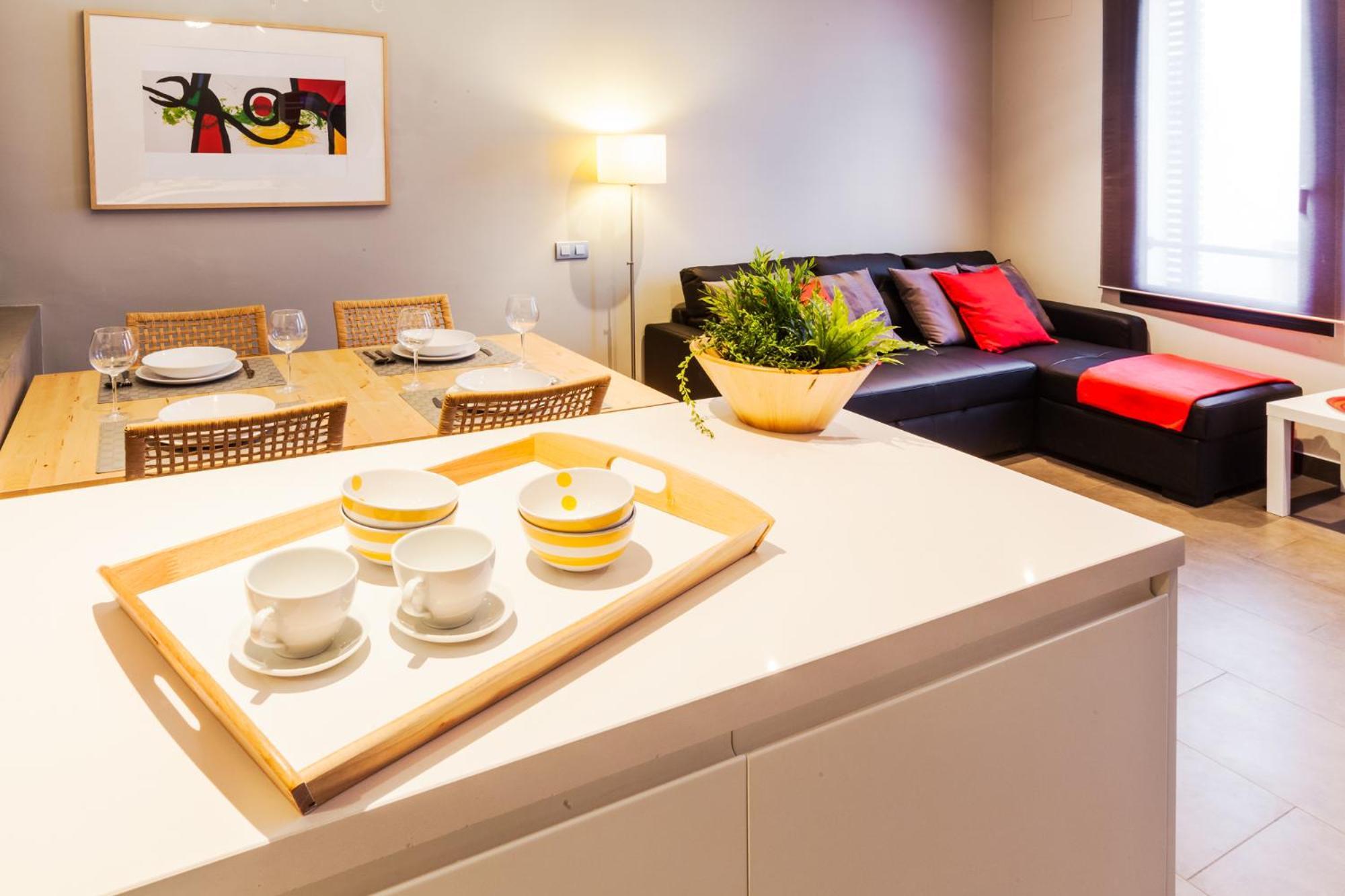 Bo&Co Apartments Сіджас Екстер'єр фото