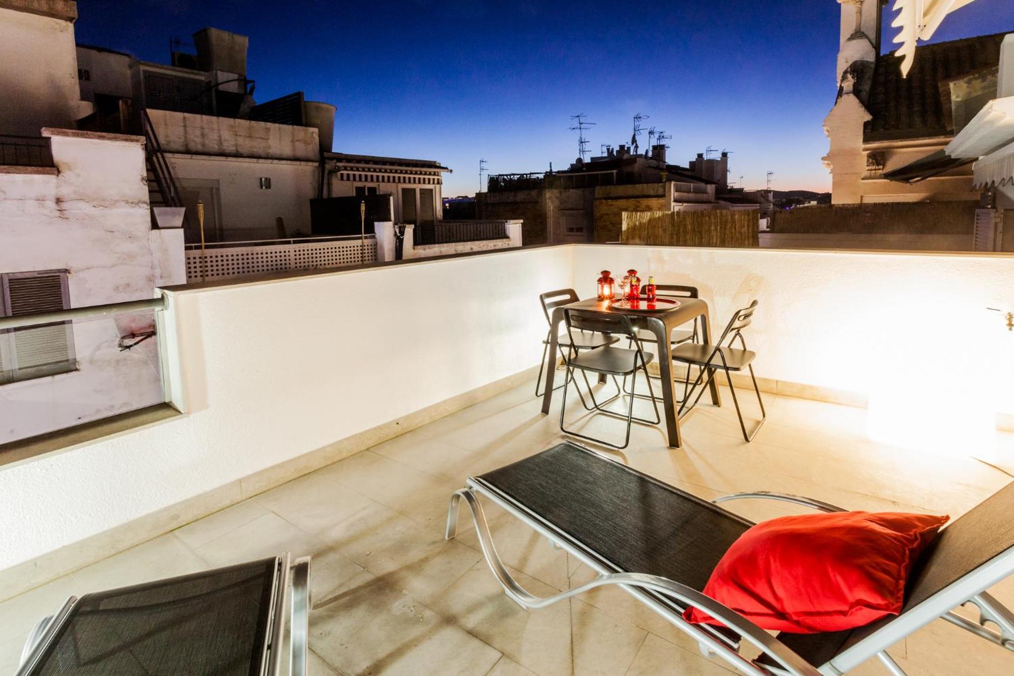 Bo&Co Apartments Сіджас Екстер'єр фото